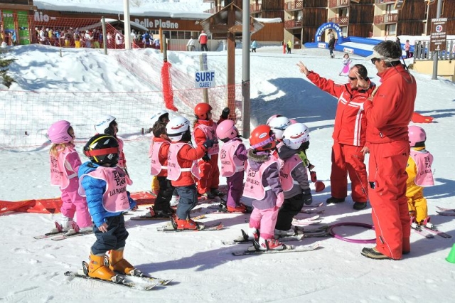  Todos en el piou piou club
